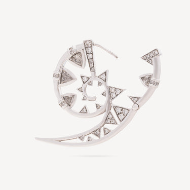 Monoboucle Artemis Diams Star