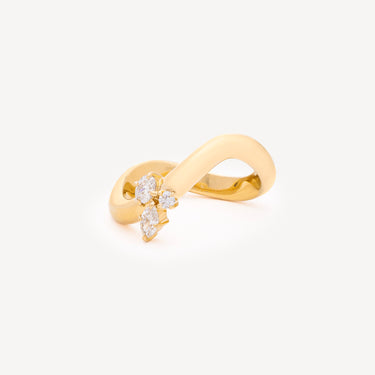 Bague Doshi Cluster N°1