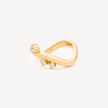 Bague Doshi Cluster N°2