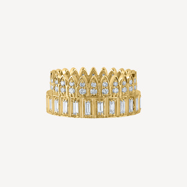 Bague City Lights Crown
