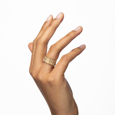 Bague City Lights Crown