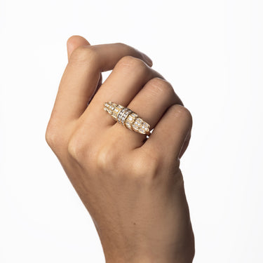 Bague City Lights Eternity