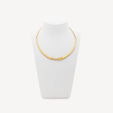 Collier Déclaration Or Diamant