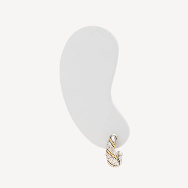 Boucles d'Oreille Paire Argent