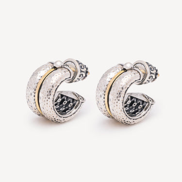 Mini Créoles Argent
