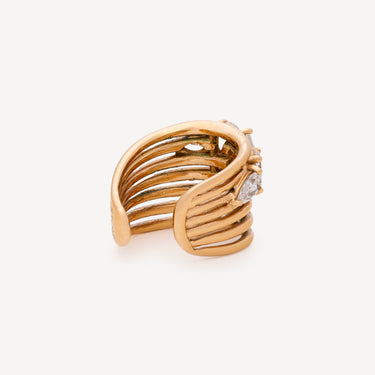 Earcuff Mini Diamond Cluffer
