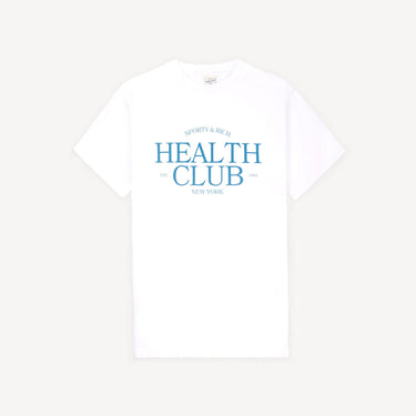 T-shirt Health Club - Sporty & Rich x Mad Lords