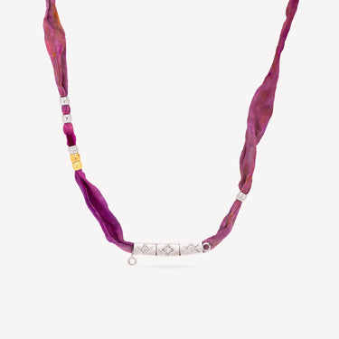 Sari Suncatcher Argent Diamant