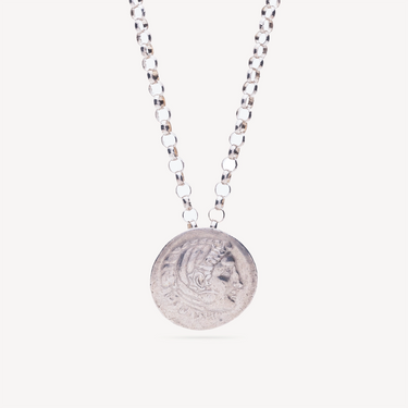 Collier Tetradrachme Monnaie