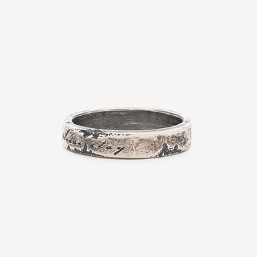 Bague If I Die Bande
