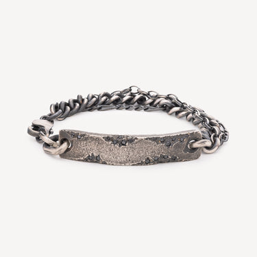 Bracelet Midnight Tales Argent Diamant