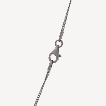 Collier Pendentif Key Argent