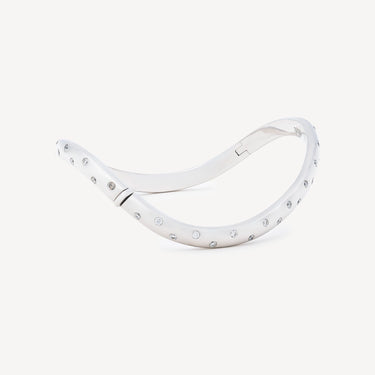 Jonc Sway Polka en Diamants