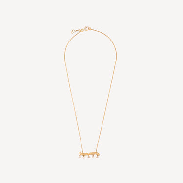Pendentif Maxi Swaying en Diamants