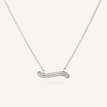 Pendentif Maxi Sway Polka Dot en Diamants