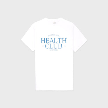 T-shirt Health Club - Sporty and Rich x Mad Lords
