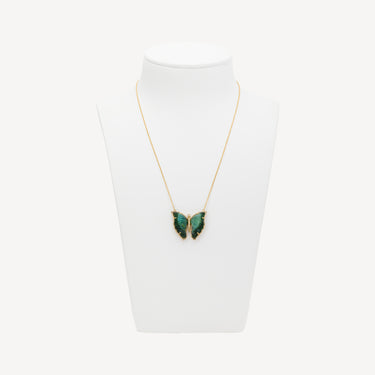 Collier Lumière Butterfly