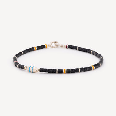 Cherish Bracelet Black Afghan Jade