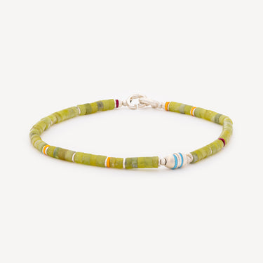 Cherish Armband Grüne afghanische Jade