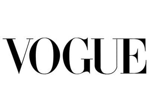Vogue - Parution presse