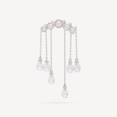 Boucle d'Oreille Rain
