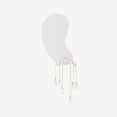 Boucle d'Oreille Rain