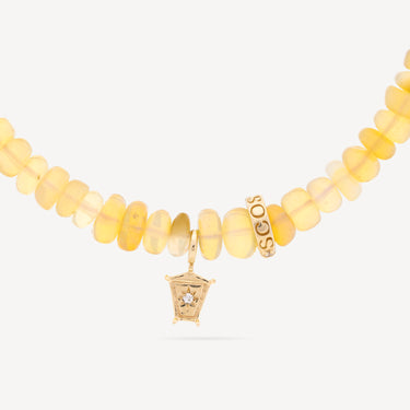 Luminary Opal Necklace