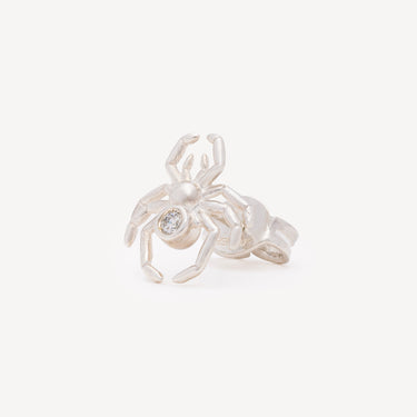 Boucle d'Oreille Spider
