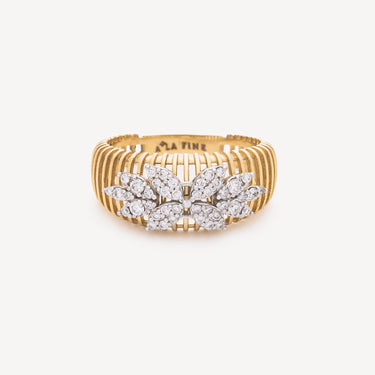 Bague Tiara Diamant