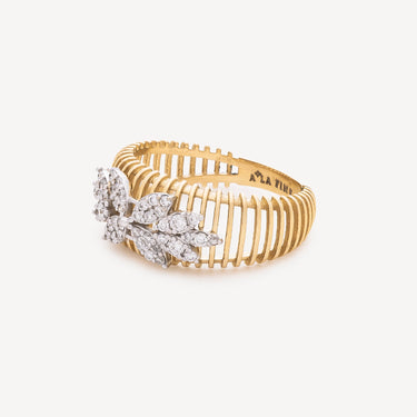 Bague Tiara Diamant