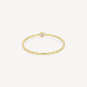 Bague Améthyste