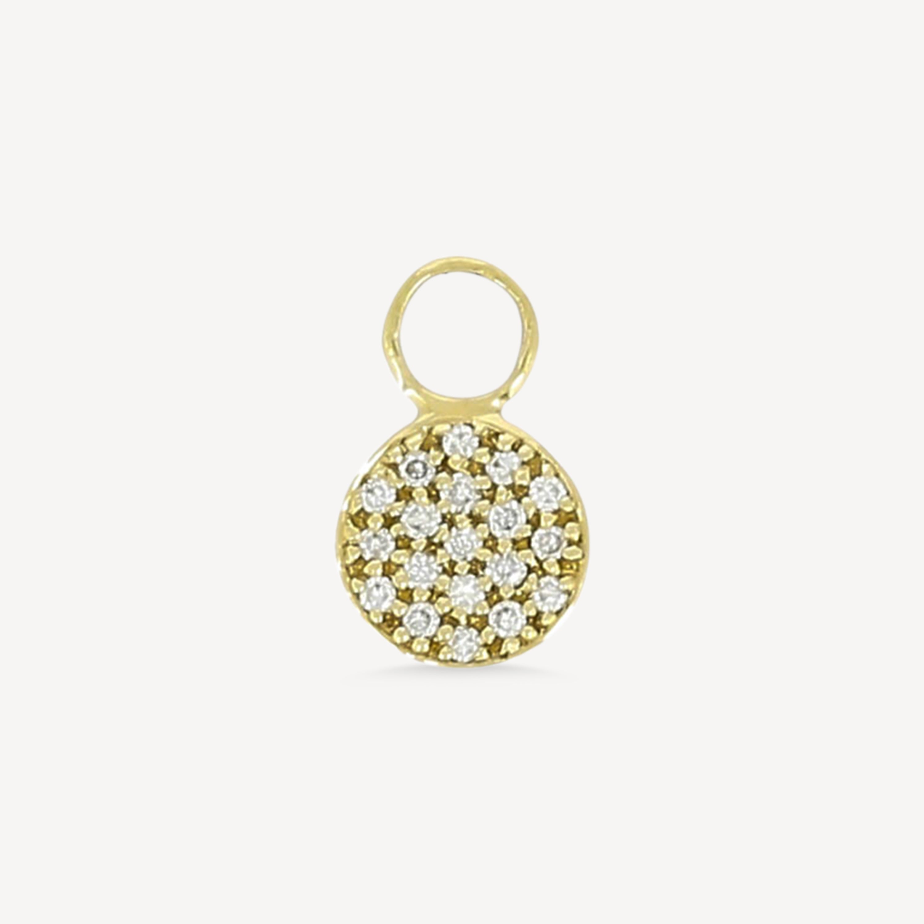 Charm Pampille Diamants