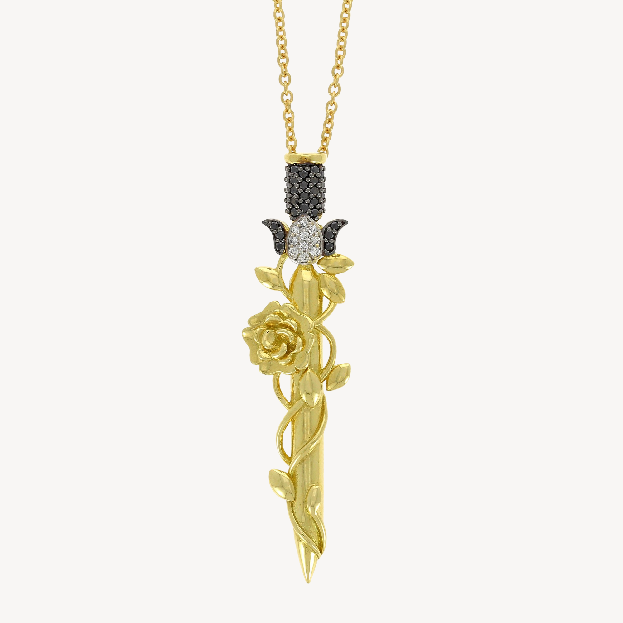 Angel Knight Necklace