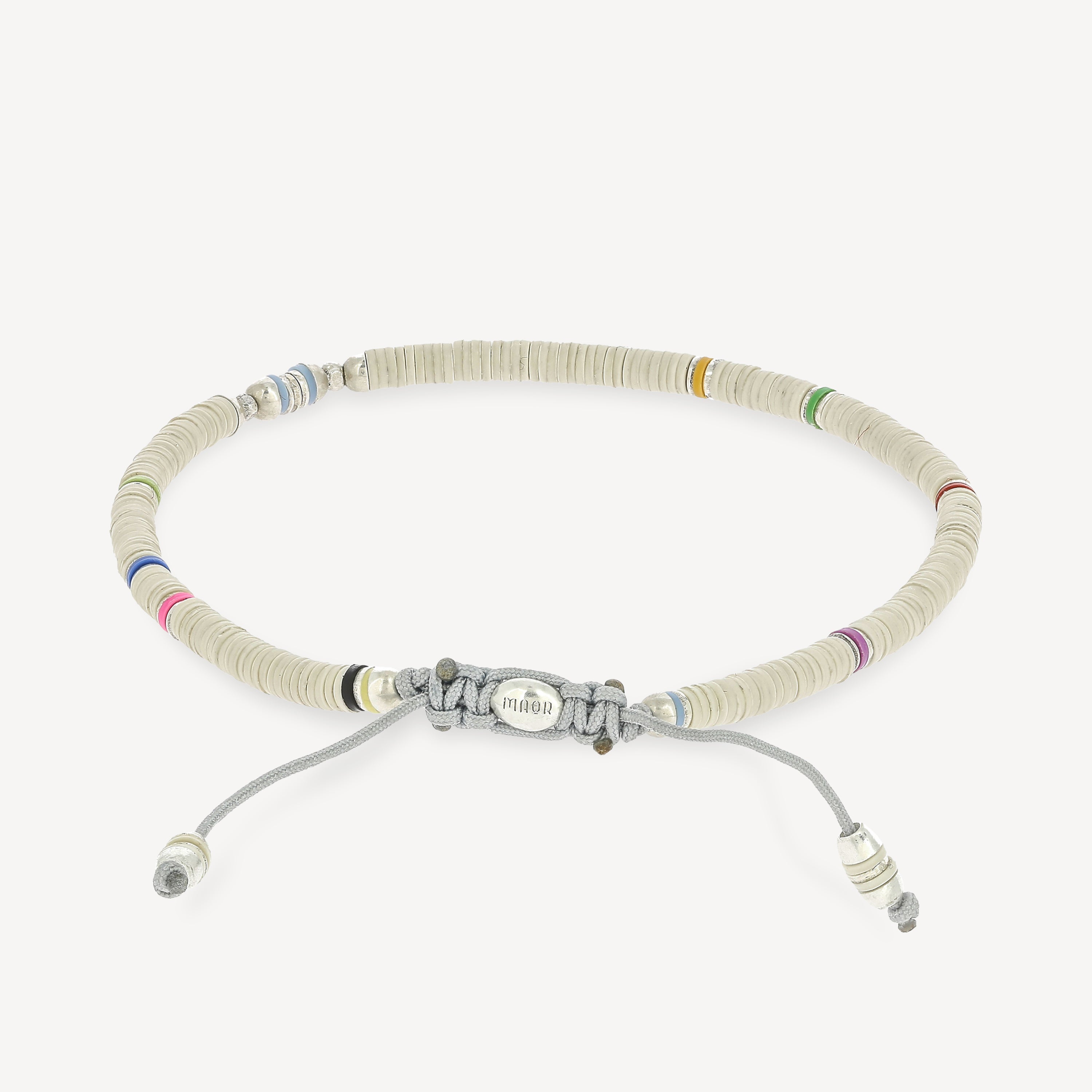 Ashantee Ivory Pattern Bracelet