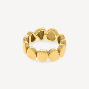 Bague Etoile Lion