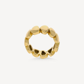 Bague Etoile Lion