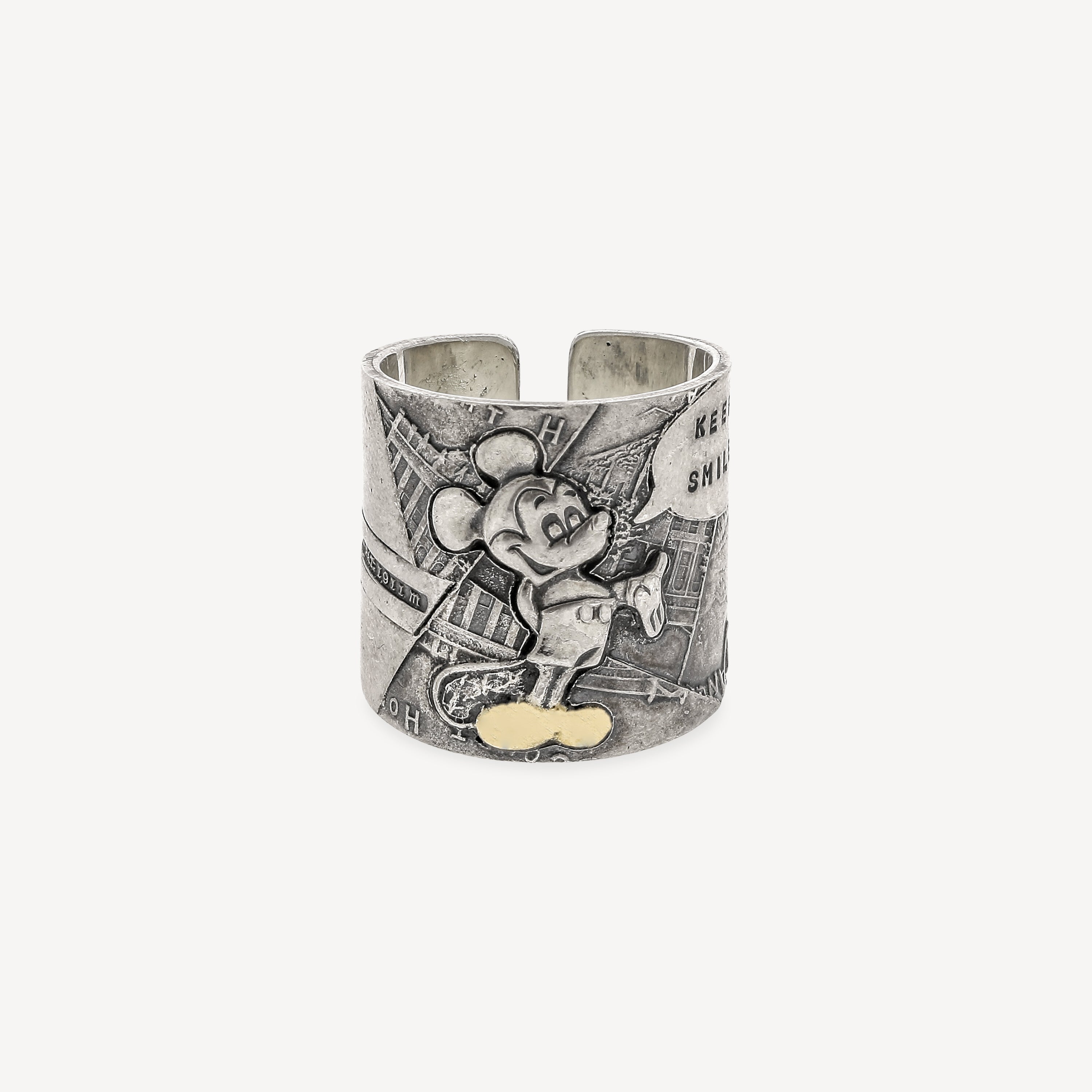 Bague Mickey