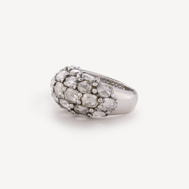 Bague Round Baguette Diamonds