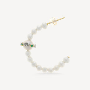 Boucle d'oreille Chelsea N°1