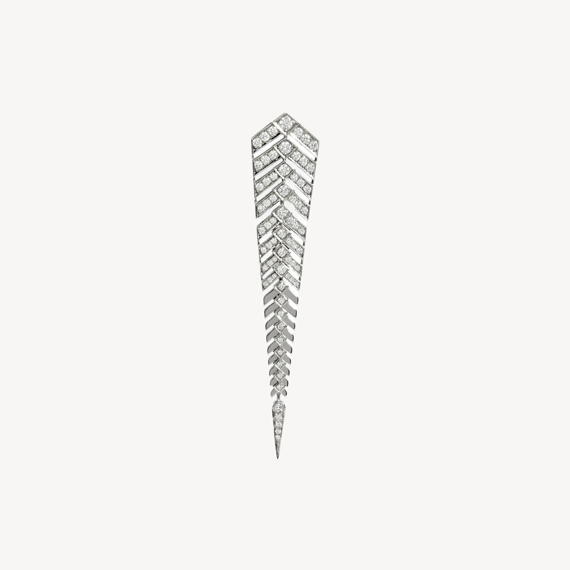 Stairway XL Diamond Earring