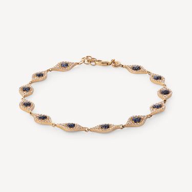 Bracelet 12 Oeils