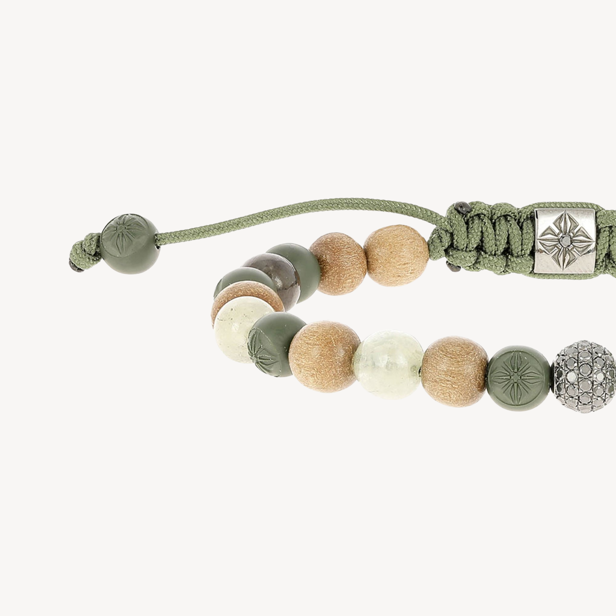 Ebony bracelet deals