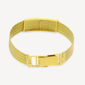 Bracelet Buckle with Diamonds
