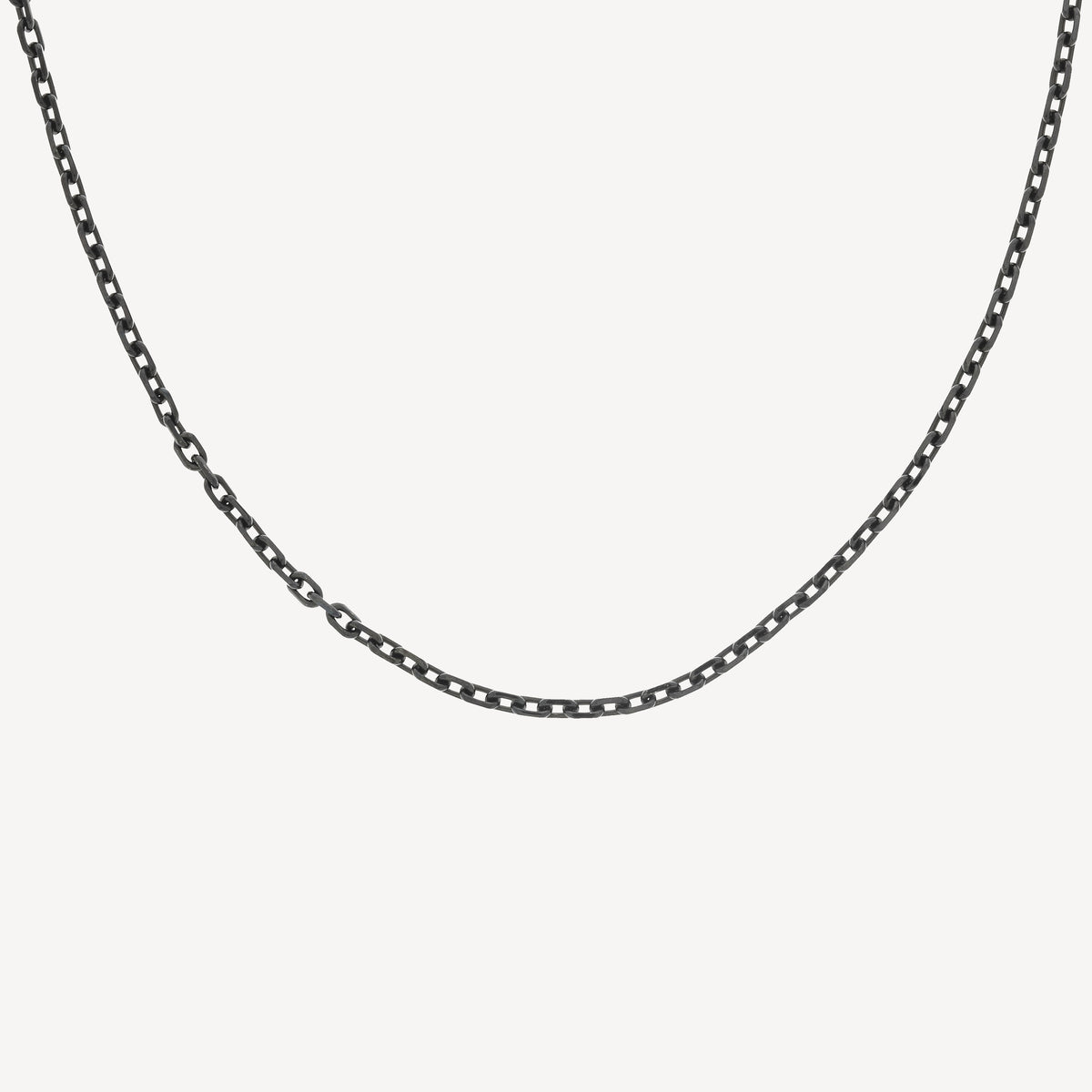 Chaîne Carrington Silver