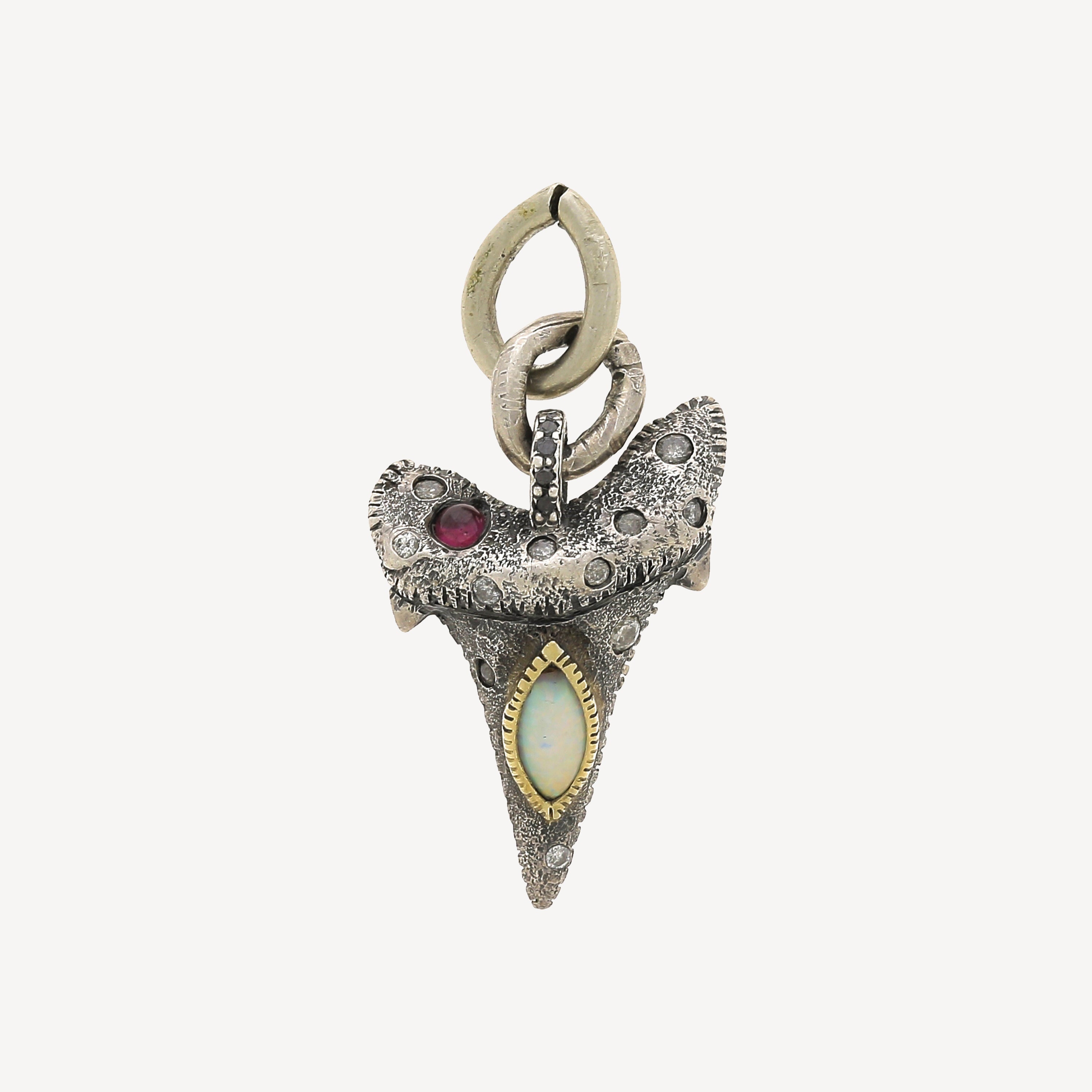 Tooth Pendant