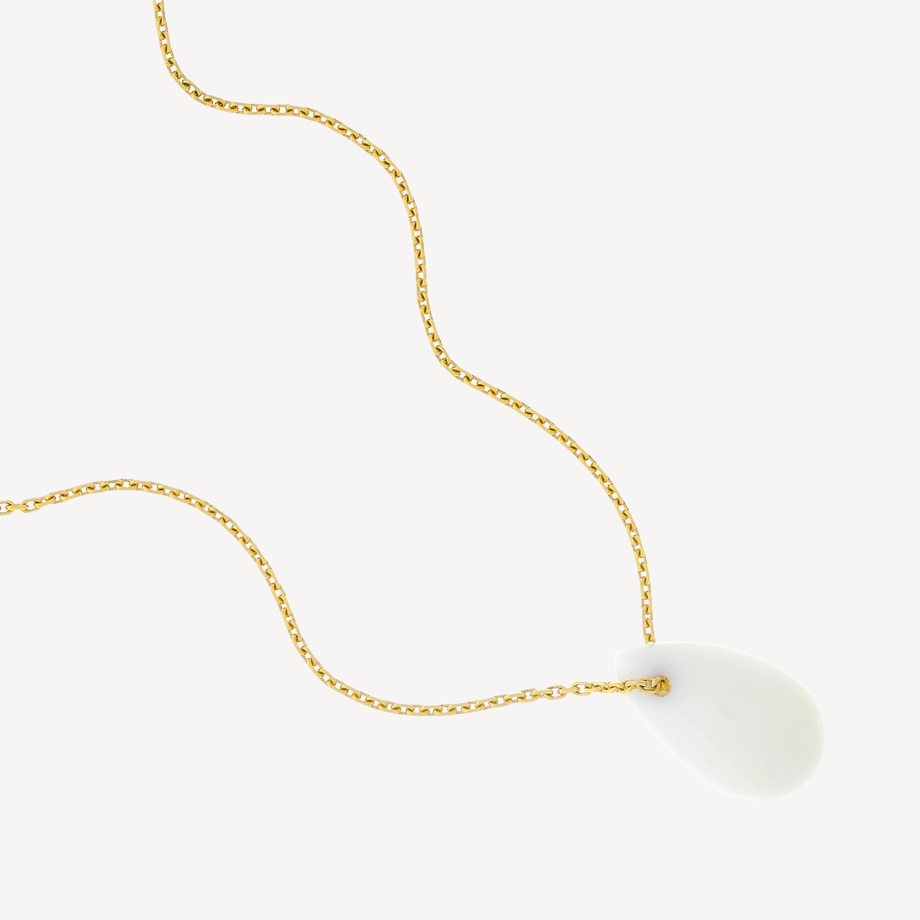 Moonstone Necklace