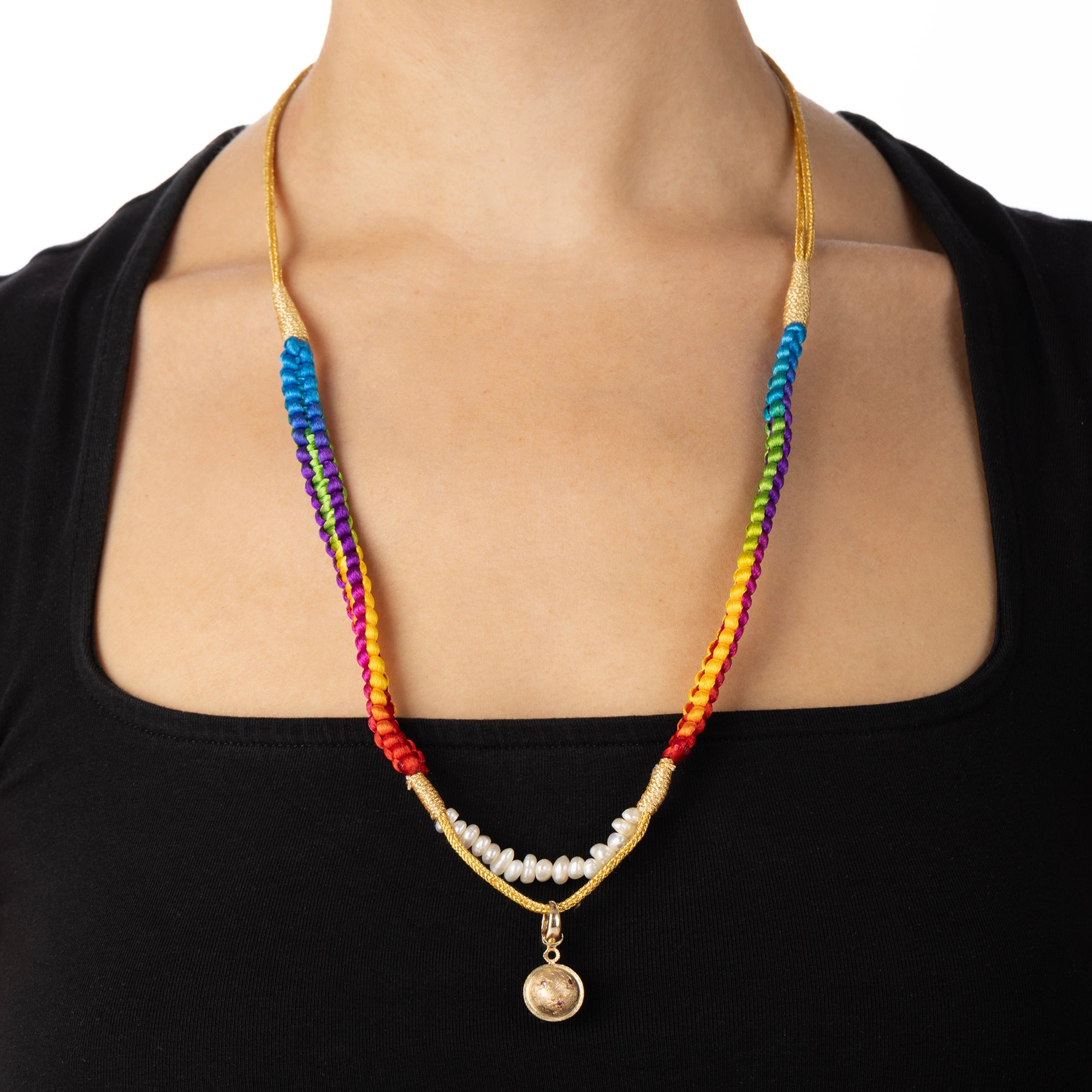 Collier Rainbow Mania