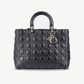 Lady Dior-Tasche