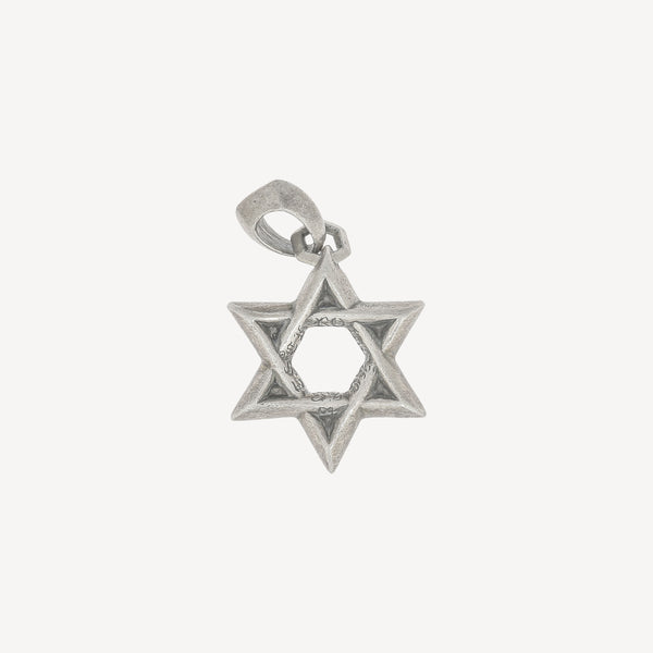 Star of David Pendant - Chrome Hearts - Pendants - Mad Lords – MAD