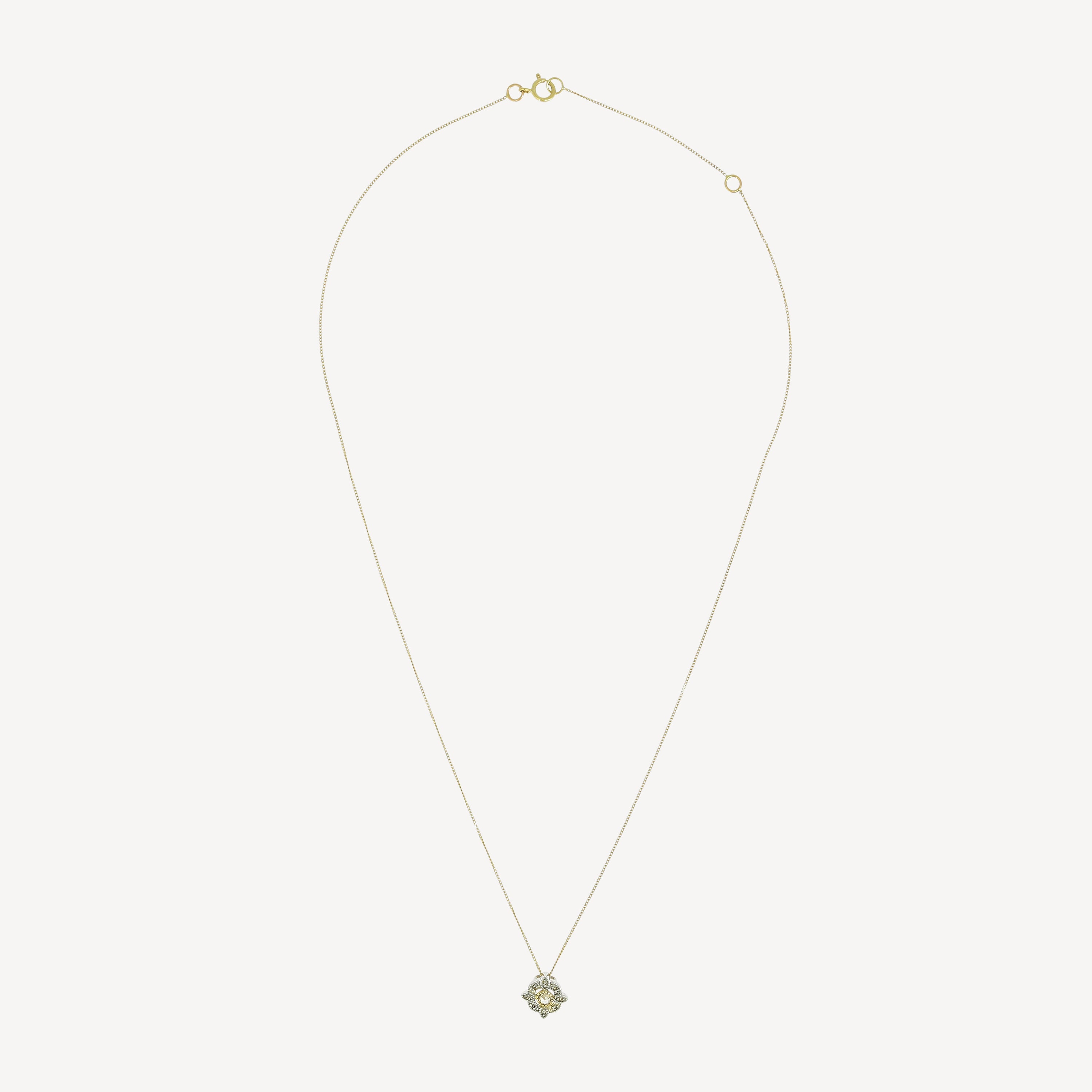 Collier Bettina Diamant